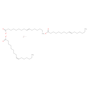 9-十六烯烯酸,铝盐,(Z)-