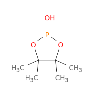1,3,2-Dioxaphospholane, 2-hydroxy-4,4,5,5-tetramethyl-