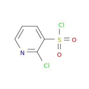 2-氯吡啶-3-磺酰氯