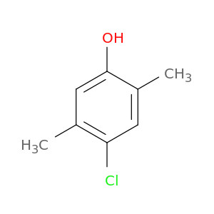 4-氯-2,5-二甲基苯酚
