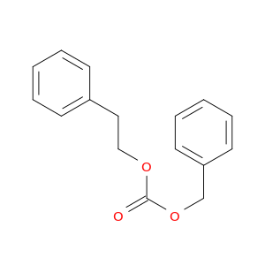 Carbonic acid, 2-phenylethyl phenylmethyl ester
