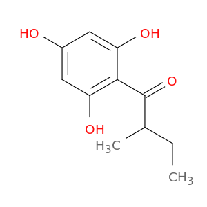 2-甲基-1-(2,4,6-三羟基苯基)-1-丁酮