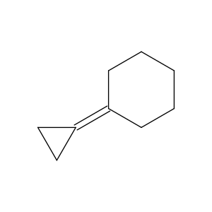 Cyclohexane, cyclopropylidene-