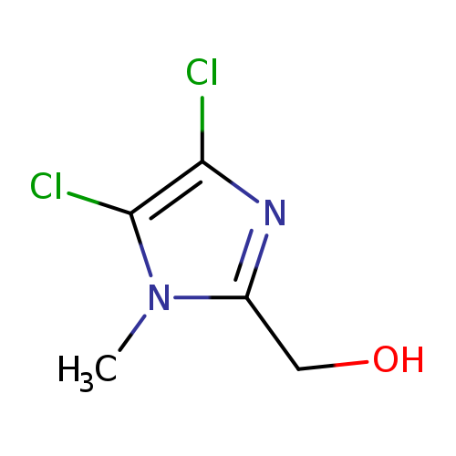 (4,5-Dichloro-1-methyl-1H-imidazol-2-yl)methanol