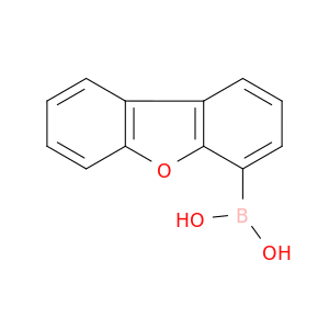 4-二苯并呋喃硼酸