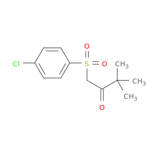 1-(4'-氯苯)-3,3 -二甲基丁烷-2-酮