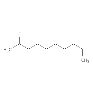 Decane, 2-fluoro-