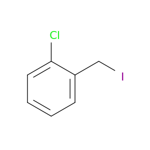 Benzene, 1-chloro-2-(iodomethyl)-