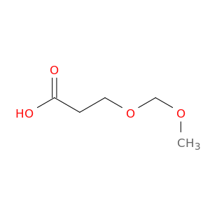 Propanoic acid, 3-(methoxymethoxy)-