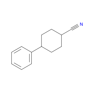 4-phenylcyclohexane-1-carbonitrile