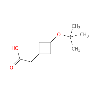 环丁制酸,3-(1,1-二甲基乙氧基)-