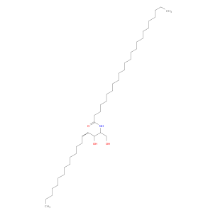 Tetracosanamide, N-[2-hydroxy-1-(hydroxymethyl)-3-heptadecenyl]-