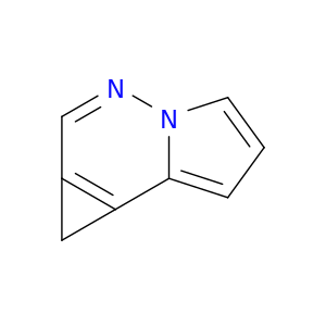 1H-Cyclopropa[d]pyrrolo[1,2-b]pyridazine(9CI)