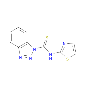N-2-噻唑基-1H-苯并二唑-1-碳磷酸胺