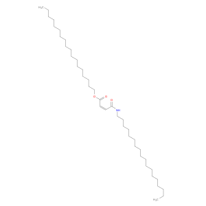 2-Butenoic acid, 4-(octadecylamino)-4-oxo-, octadecyl ester, (Z)-