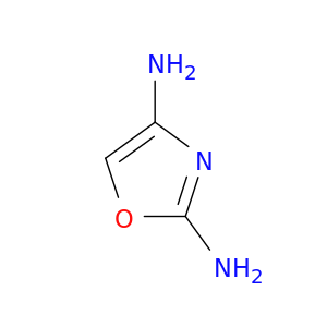 2,4-Oxazolediamine
