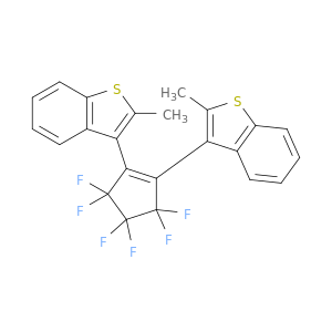 1,2-二[2-甲基苯并[B]噻吩-3-基]-3,3,4,4,5,5-六氟-1-环戊烯