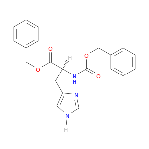 Z-L-histidine benzyl ester