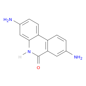 3,8-diamino-5H-phenanthridin-6-one