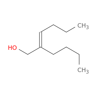 2-Hexen-1-ol, 2-butyl-, (E)-