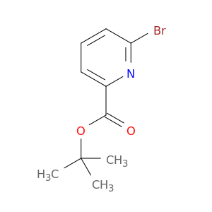 6-溴吡啶-2-羧酸叔丁酯