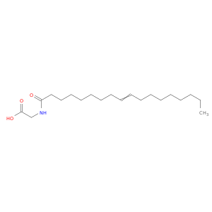 N-(1-氧代-9-十八加入-1-基)甘氨酸