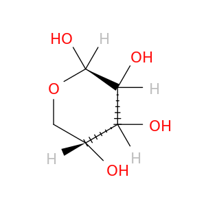 b-Ribopyranose