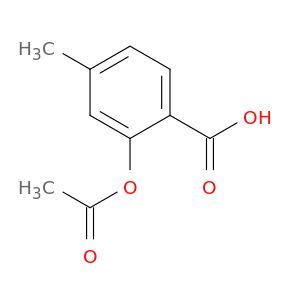 O-乙酰基-4-甲基水杨酸