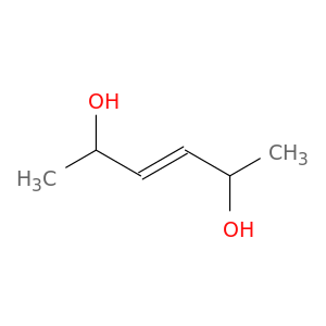 反式-3-烯-2,5-己二醇