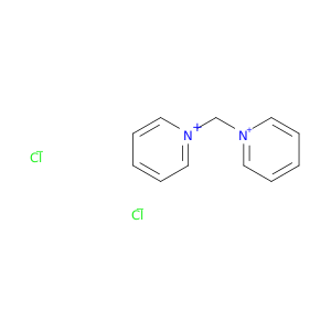 Pyridinium, 1,1'-methylenebis-, dichloride