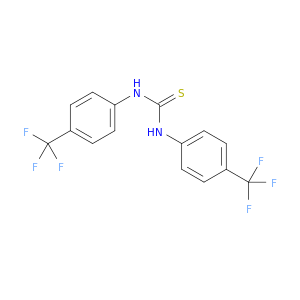 1,3-双[4-(三氟甲基)苯基]硫脲