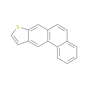 Phenanthro[2,3-b]thiophene(7CI,8CI,9CI)