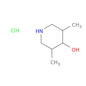 3,5-Dimethylpiperidin-4-ol hydrochloride
