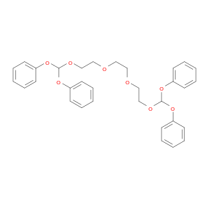 2,5,8,11-Tetraoxadodecane, 1,1,12,12-tetraphenoxy-