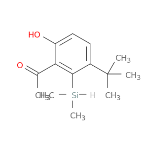 Ethanone,1-[2-[[(1,1-dimethylethyl)dimethylsilyl]oxy]phenyl]-