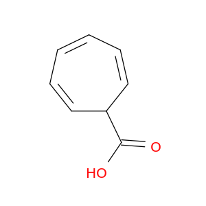 Cyclohepta-2,4,6-triene-1-carboxylic acid