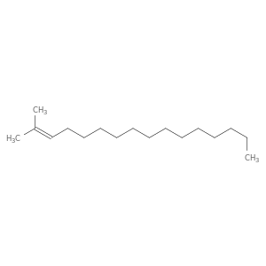 2-Hexadecene, 2-methyl-