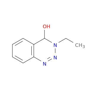 8-ethyl-8,9,10-triazabicyclo[4.4.0]deca-1,3,5,9-tetraen-7-ol