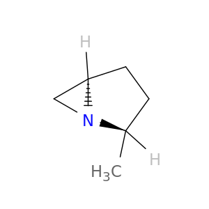 1-Azabicyclo[3.1.0]hexane, 2-methyl-, cis-