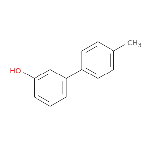 [1,1'-Biphenyl]-4-ol, 3'-methyl-