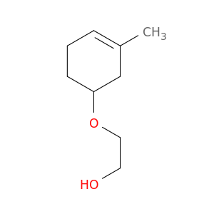 Ethanol, 2-[(3-methyl-3-cyclohexen-1-yl)oxy]-