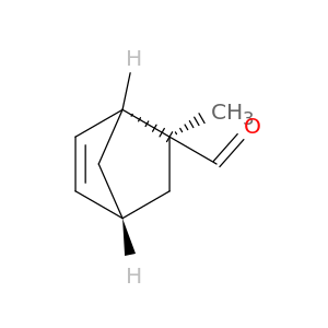 Bicyclo[2.2.1]hept-5-ene-2-carboxaldehyde, 2-methyl-, (1R,2S,4R)-