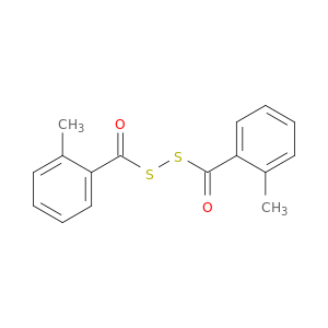 o-toluoyl disulfide