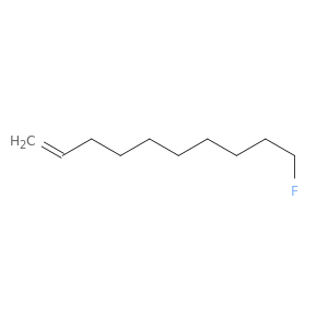 1-Decene, 10-fluoro-