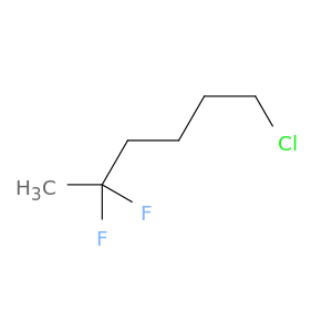 Hexane, 1-chloro-5,5-difluoro-