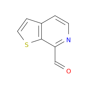 THIENO[2,3-C]PYRIDINE-7-CARBOXALDEHYDE