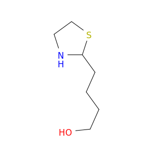 2-Thiazolidinebutanol