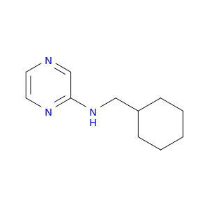 N-(Cyclohexylmethyl)pyrazin-2-amine