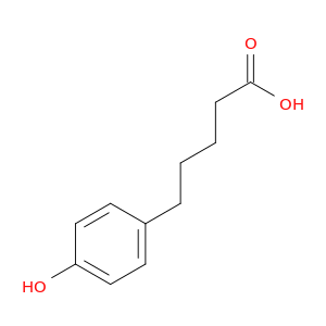 5-(4-羟基苯基)戊酸