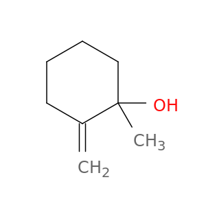 Cyclohexanol, 1-methyl-2-methylene-
